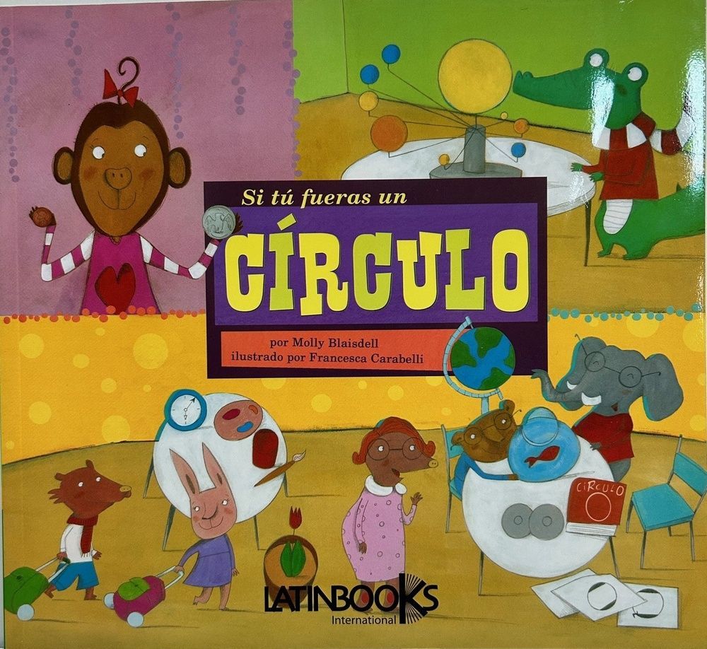 Si tu fueras un circulo