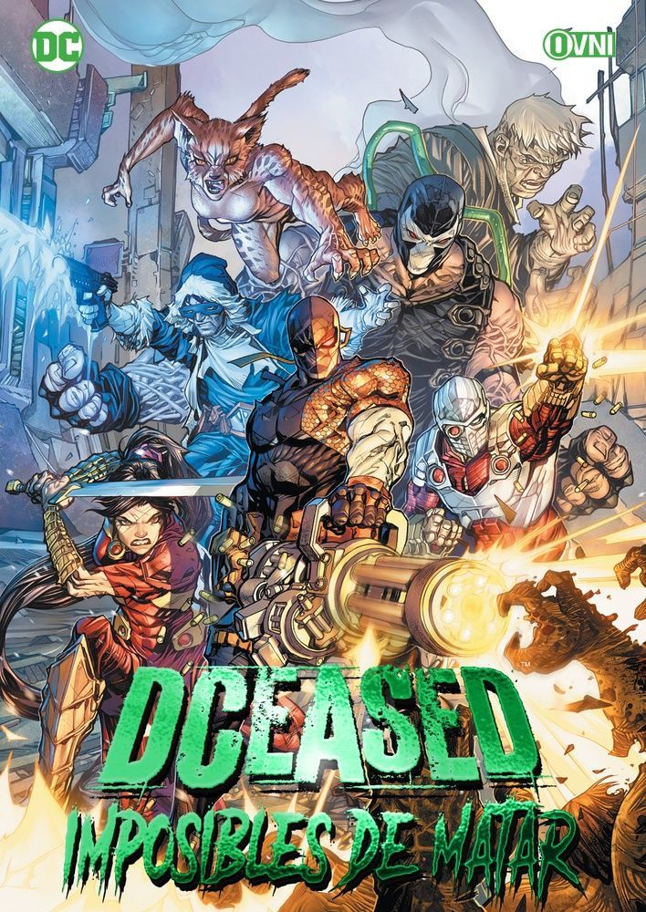 Dceased: Imposibles De Matar