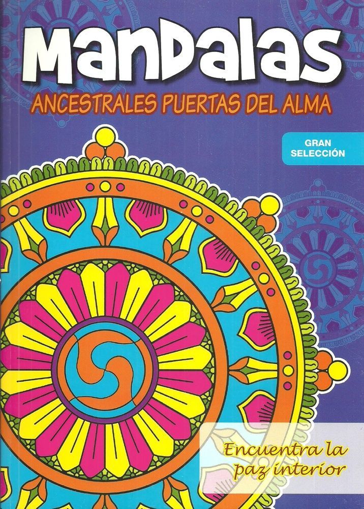 Mandalas Ancestrales Puertas Del Alma
