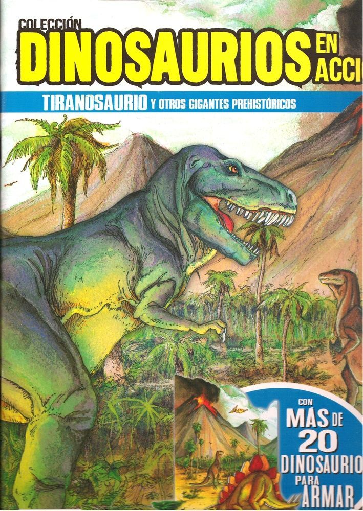 Tiranosaurio