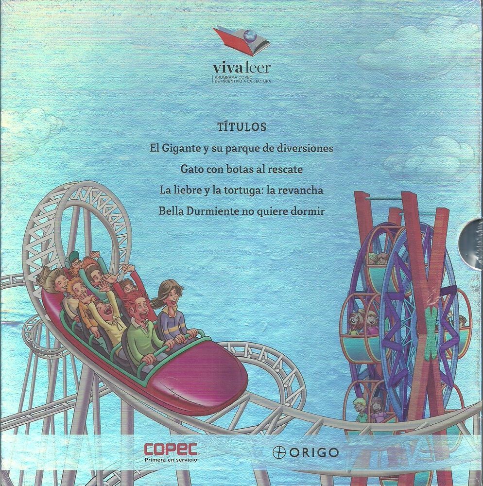 VIVA LEER Nº 2 PACK PRELECTORES