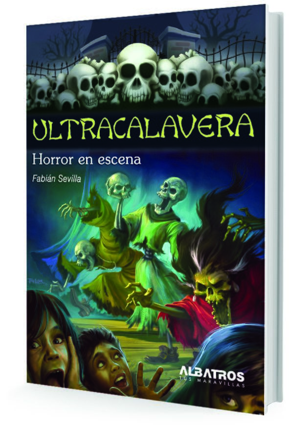 Horror en la escena