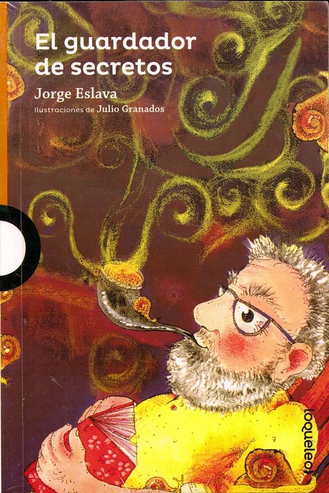 El Guardador de secretos