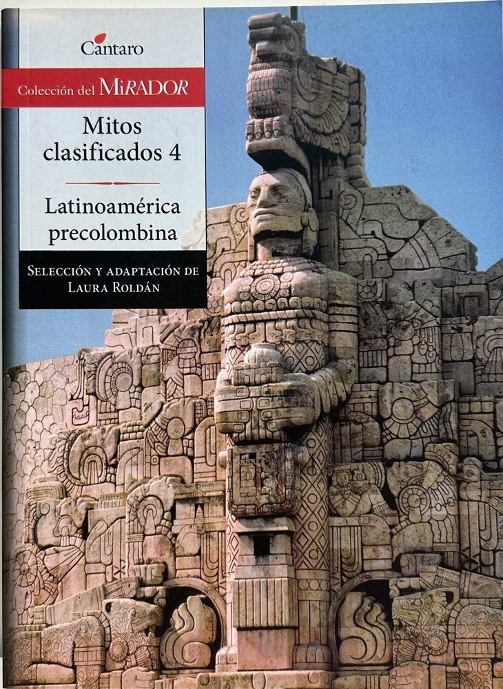 Mitos clasificados 4 Latinoamerica precolombina