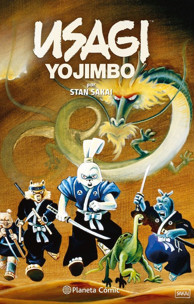 Usagi Yojimbo