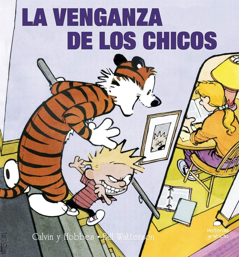 La venganza de los chicos