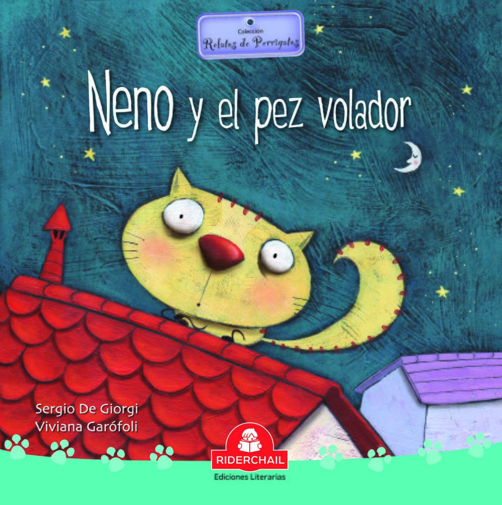 Neno y el pez volador
