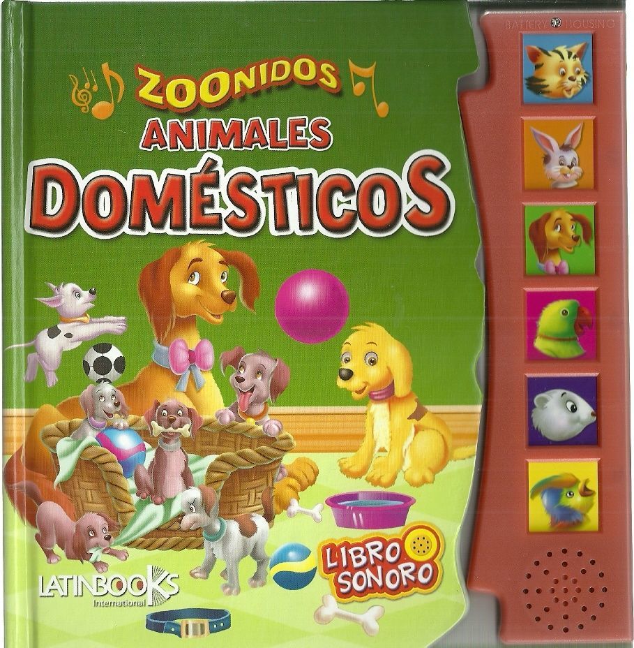 Zoonidos domesticos