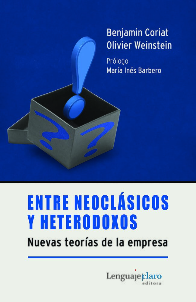 Nuevas Teorias De La Empresa