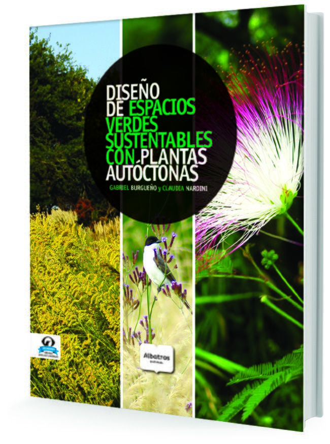 Diseño de espacios verdes sustentables con plantas autóctonas