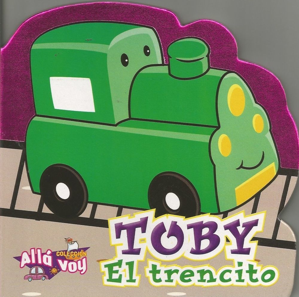 Toby el trencito