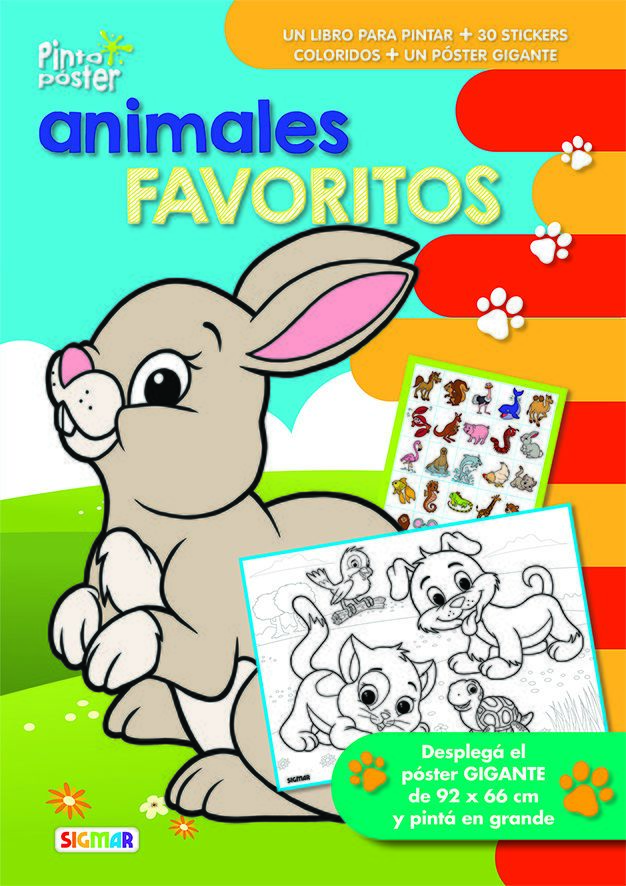 Animales favoritos