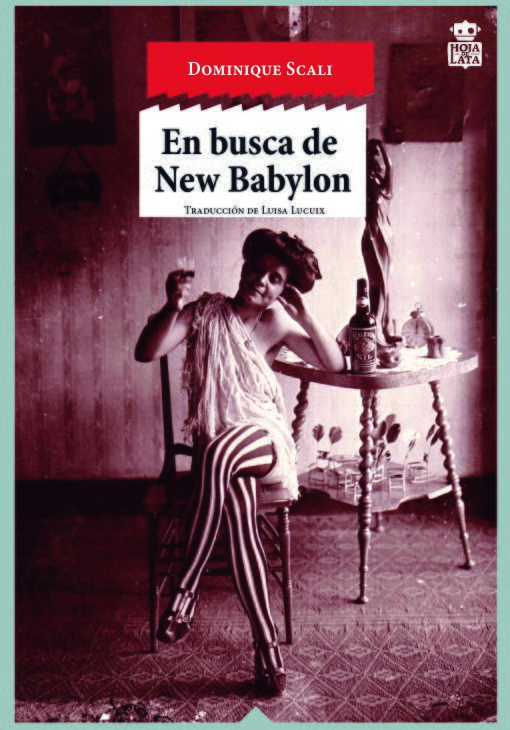 En Busca De New Babylon
