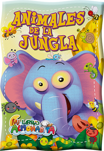 Animales de la jungla