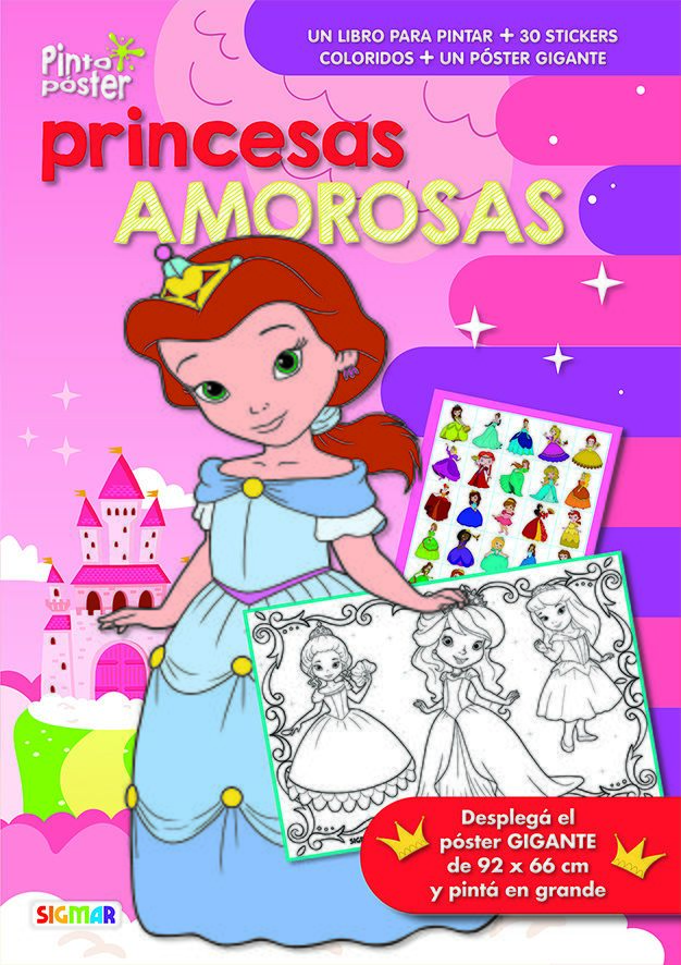 Princesas amorosas