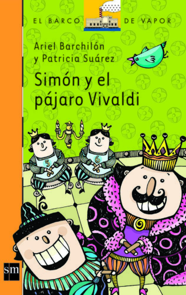 Simon y el pajaro Vivaldi