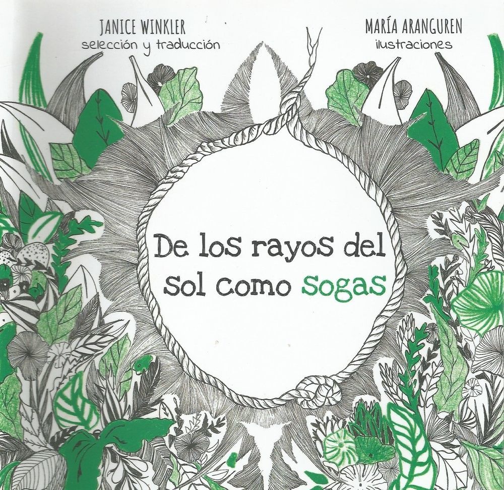 De los rayos del sol como sogas