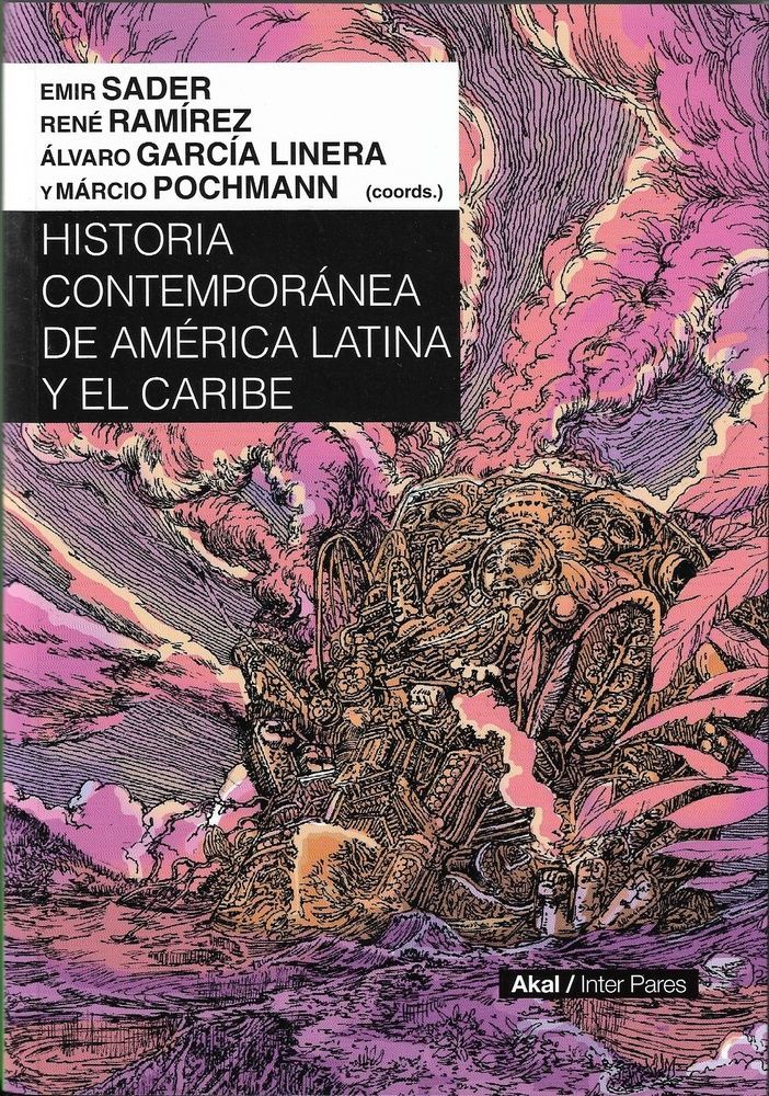 Historia contemporanea de América Latina y el Caribe