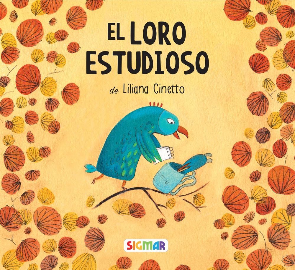 El loro estudioso
