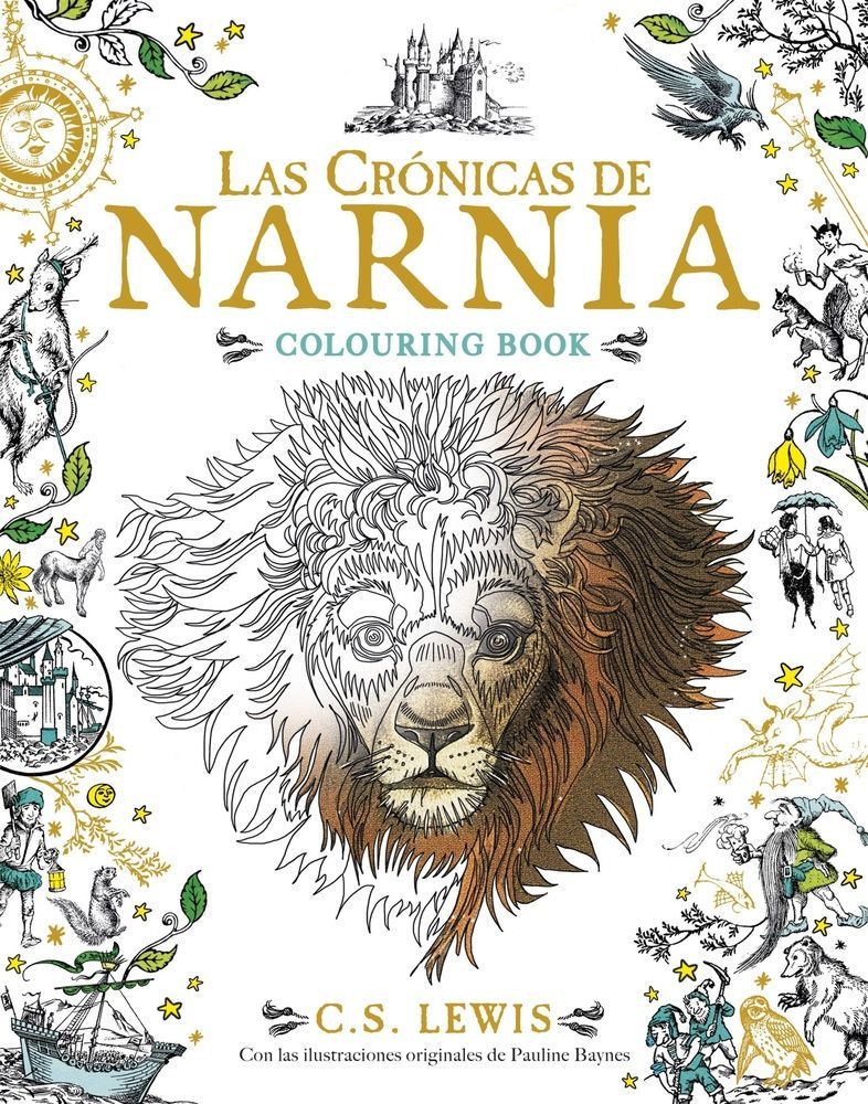 Las Cronicas de Narnia