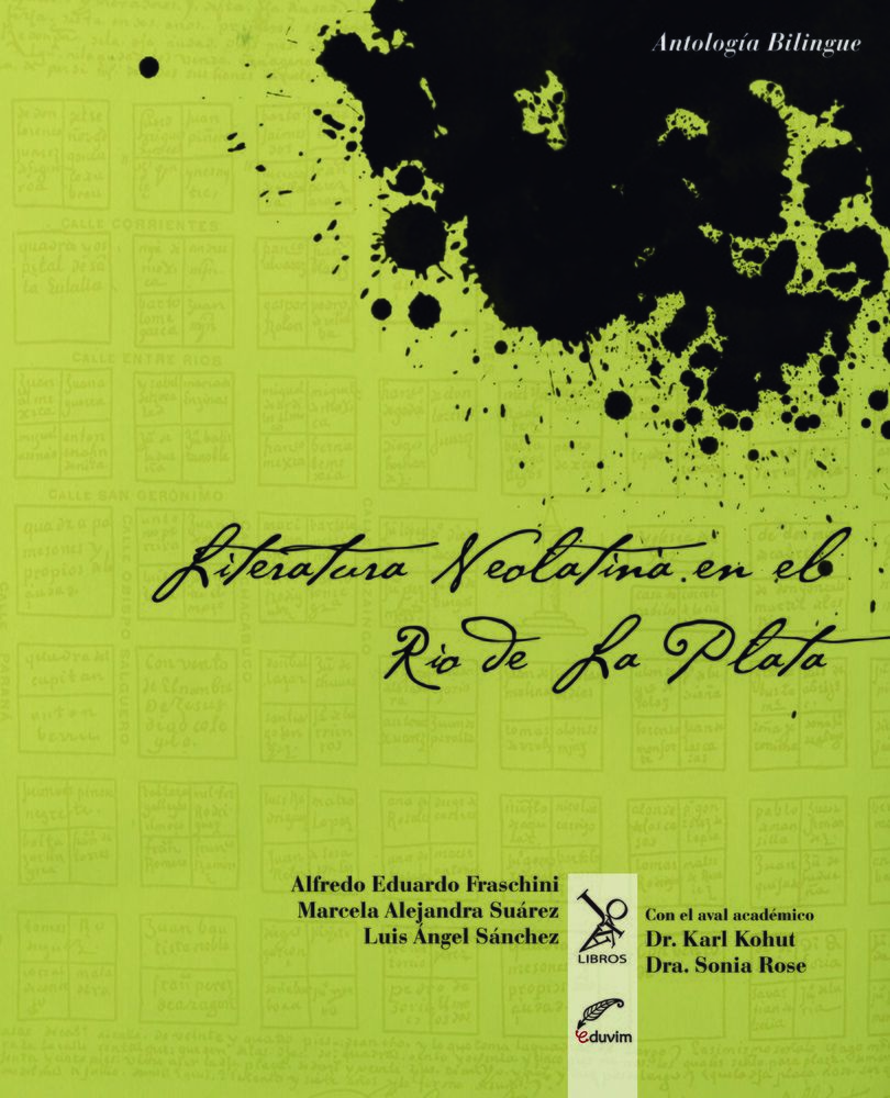 Literatura neolatina en el Rio de La Plata