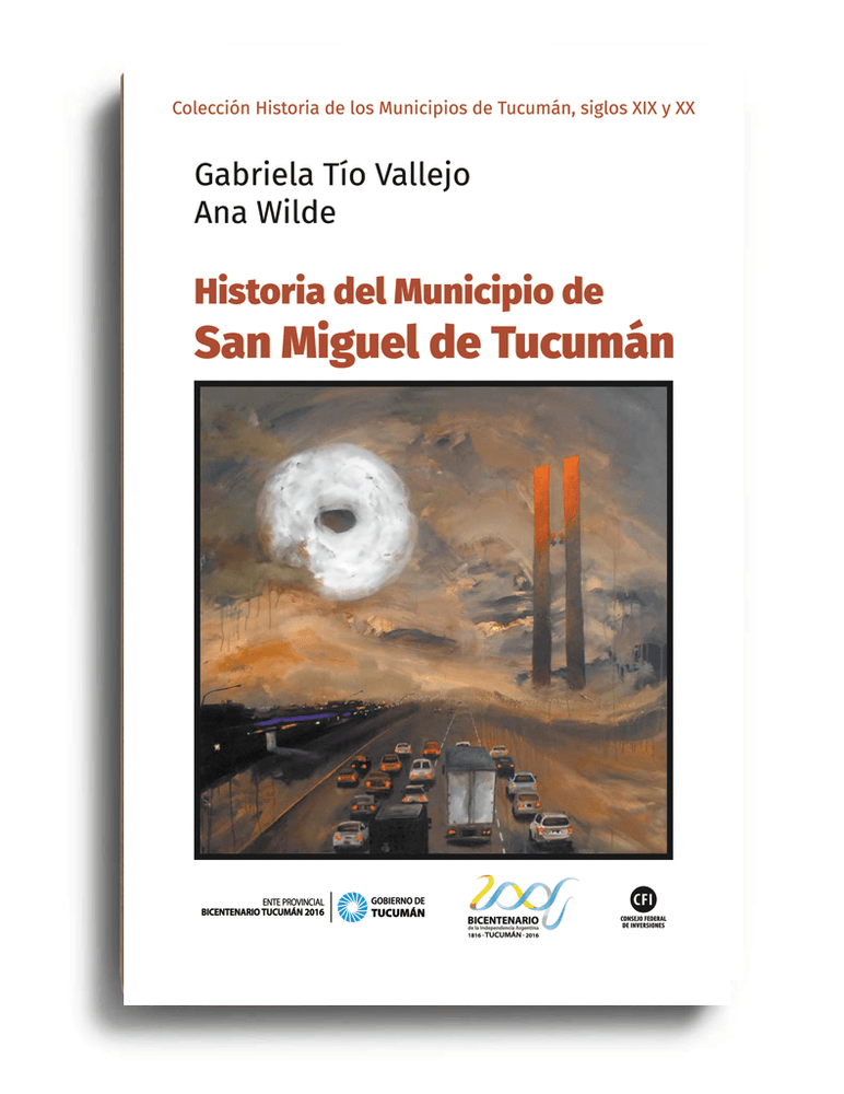 Historia del municipio de San Miguel de Tucuman
