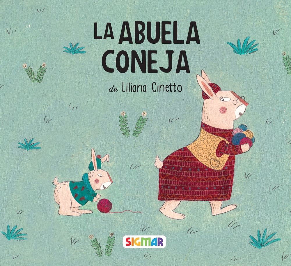 La abuela coneja