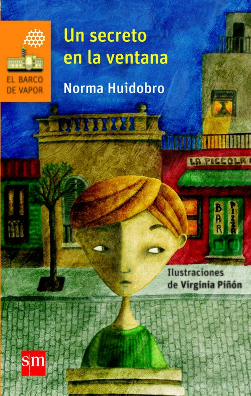 Un secreto en la ventana