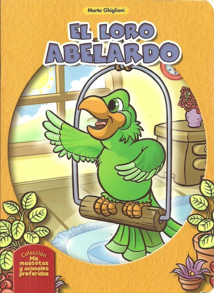 El Loro abelardo