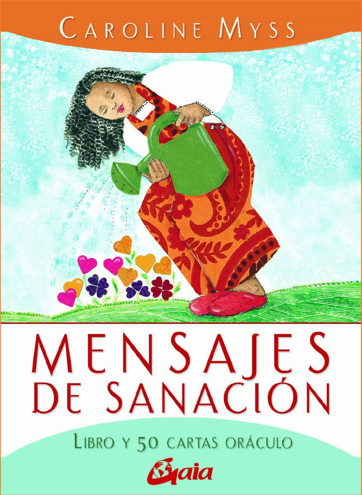 Mensajes de sanación