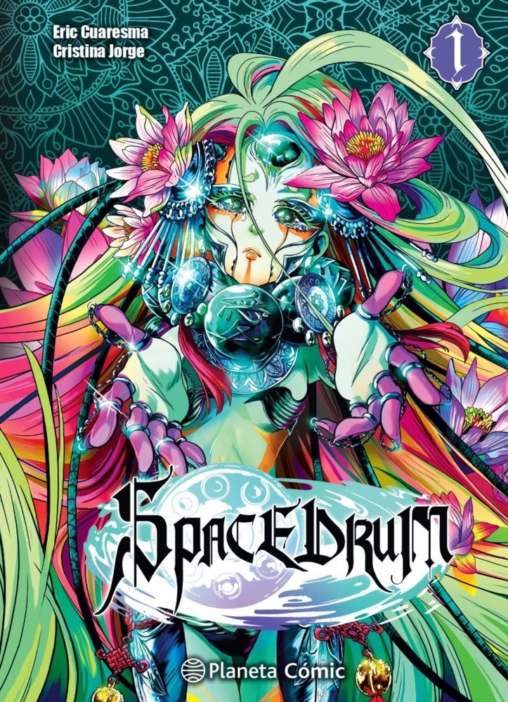 Space Drum nº 01