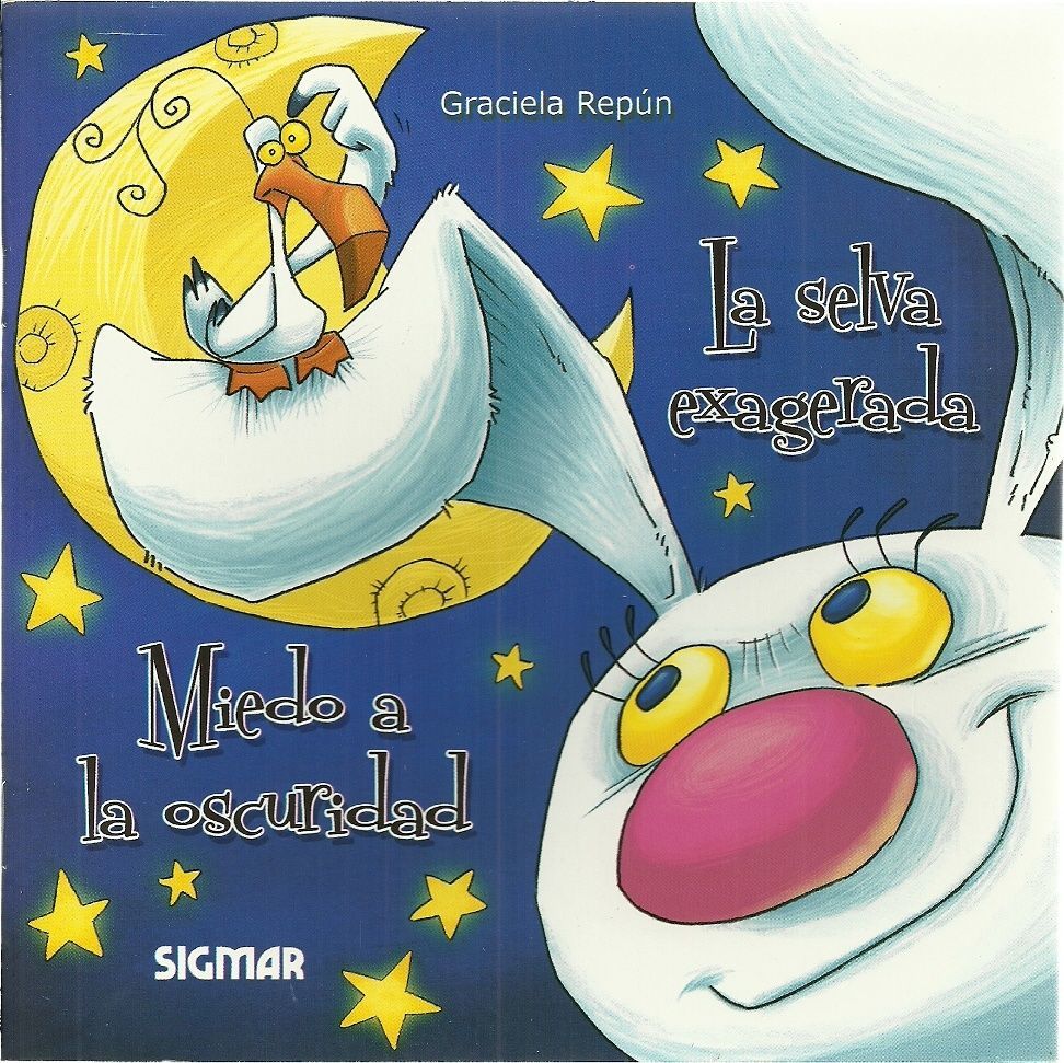 Selva exagerada, La / Miedo a la oscuridad