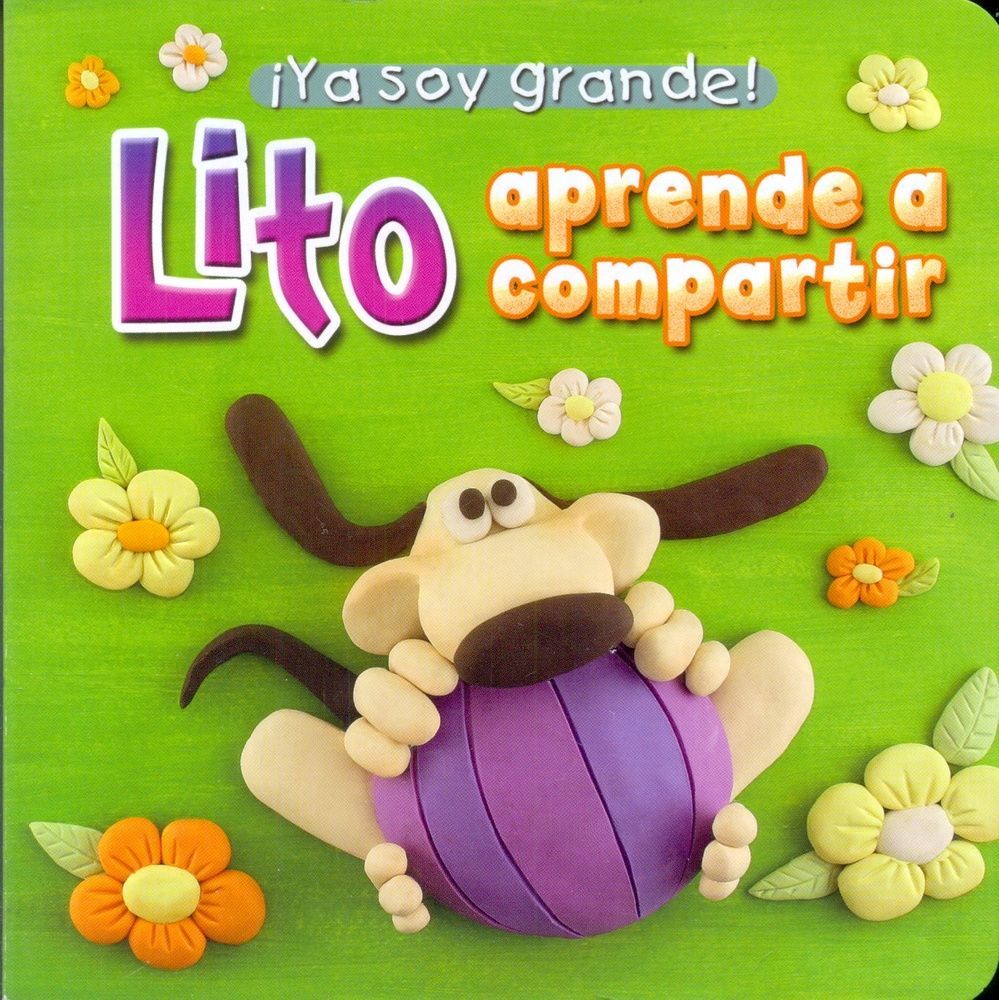 Lito aprende a compartir
