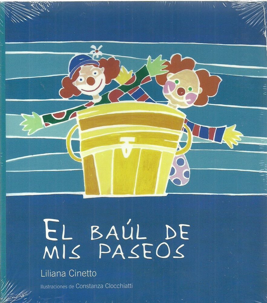 El Baúl de mis paseos