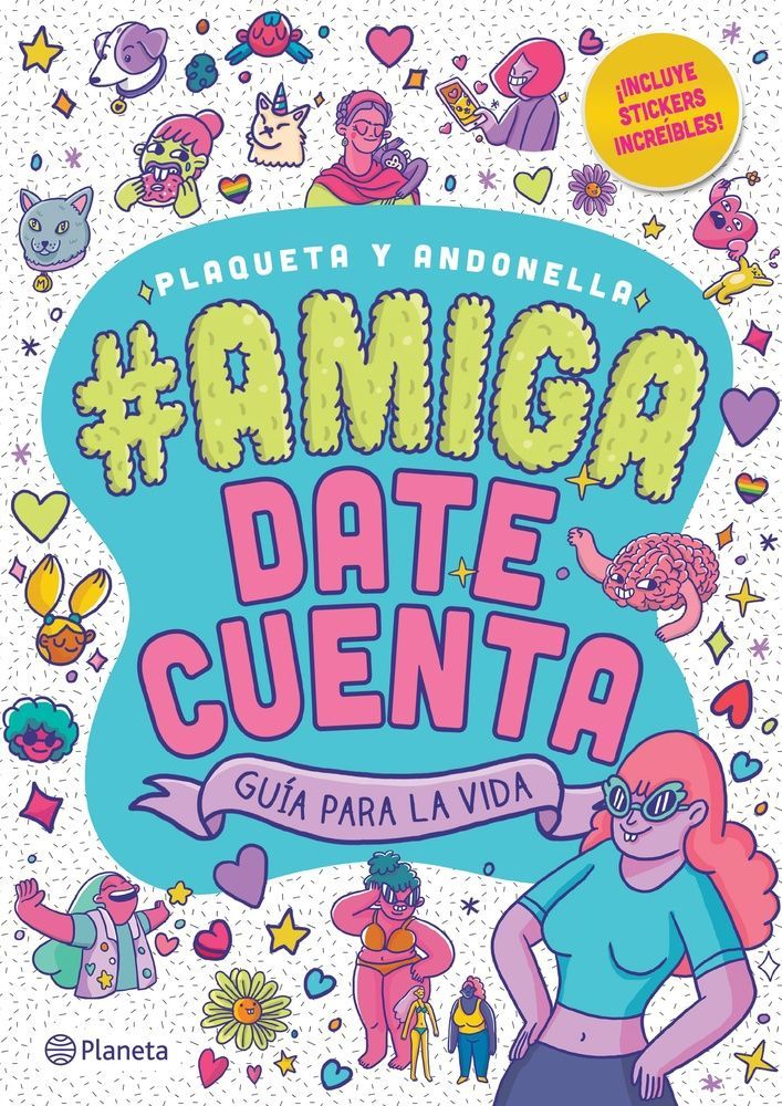 Amiga date cuenta