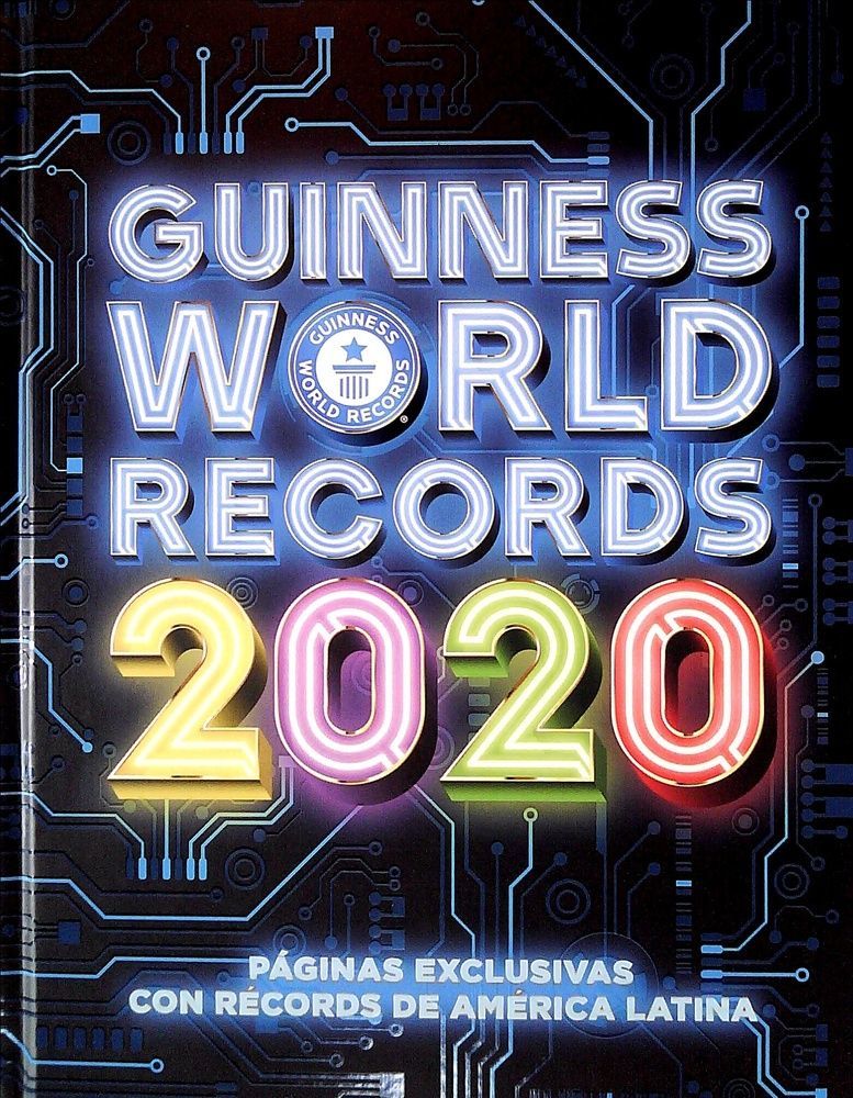 Guinness World Records 2020