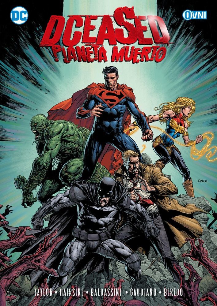 Dceased Planeta Muerto