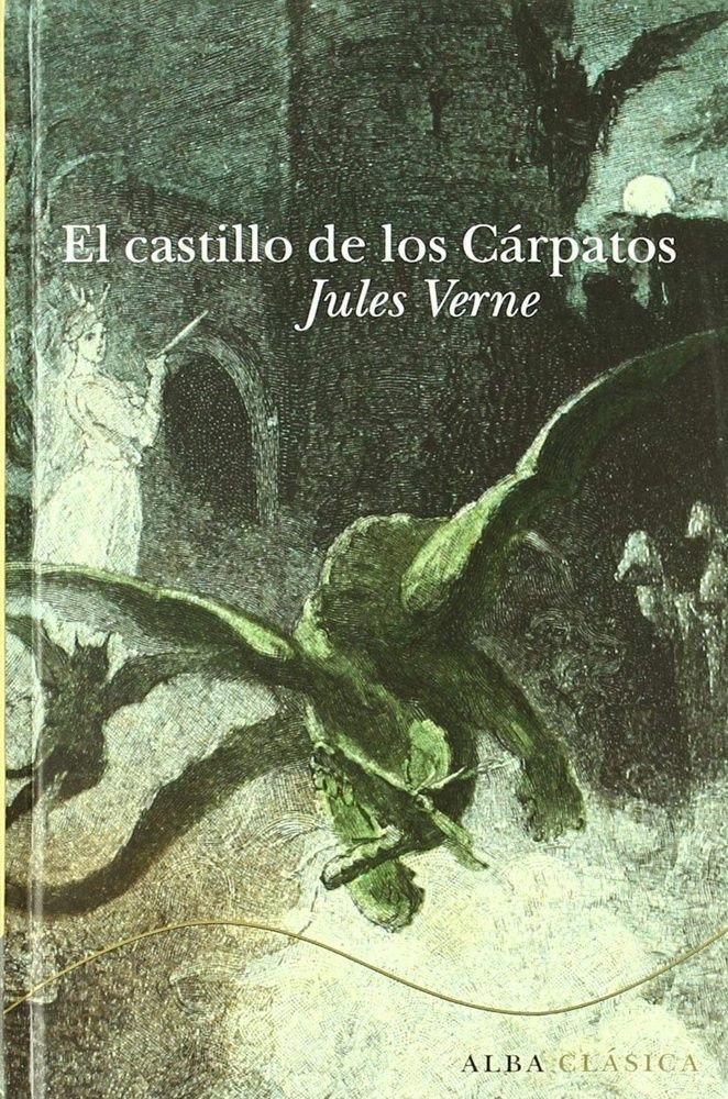 El Castillo de los Carpatos