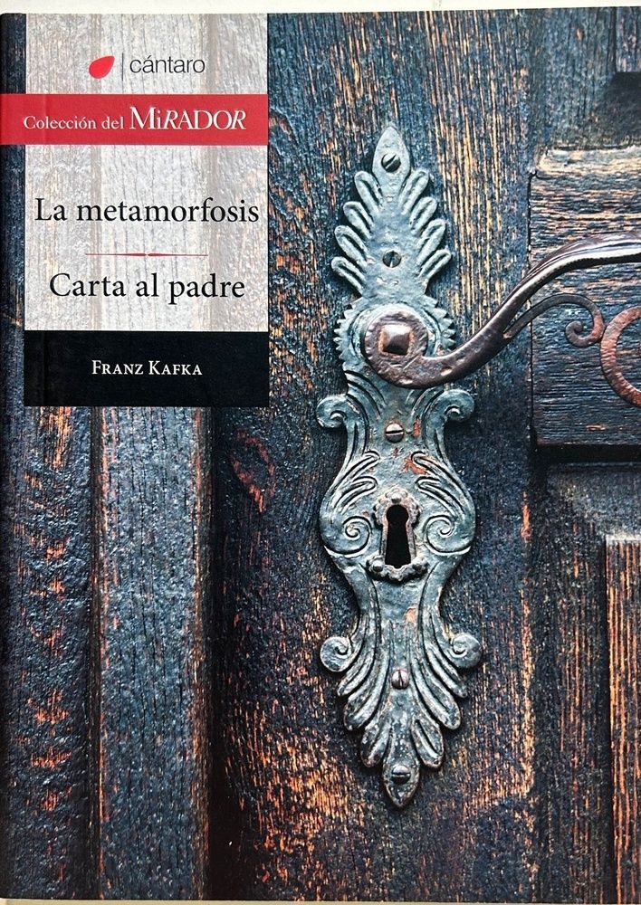 La Metamorfosis/ Carta Al Padre