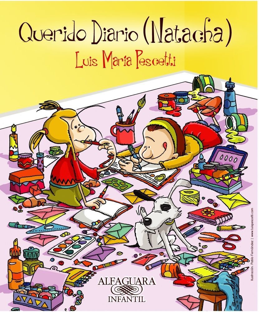 Querido diario (Natacha)