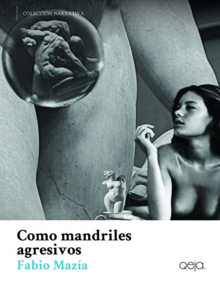 Como mandriles agresivos