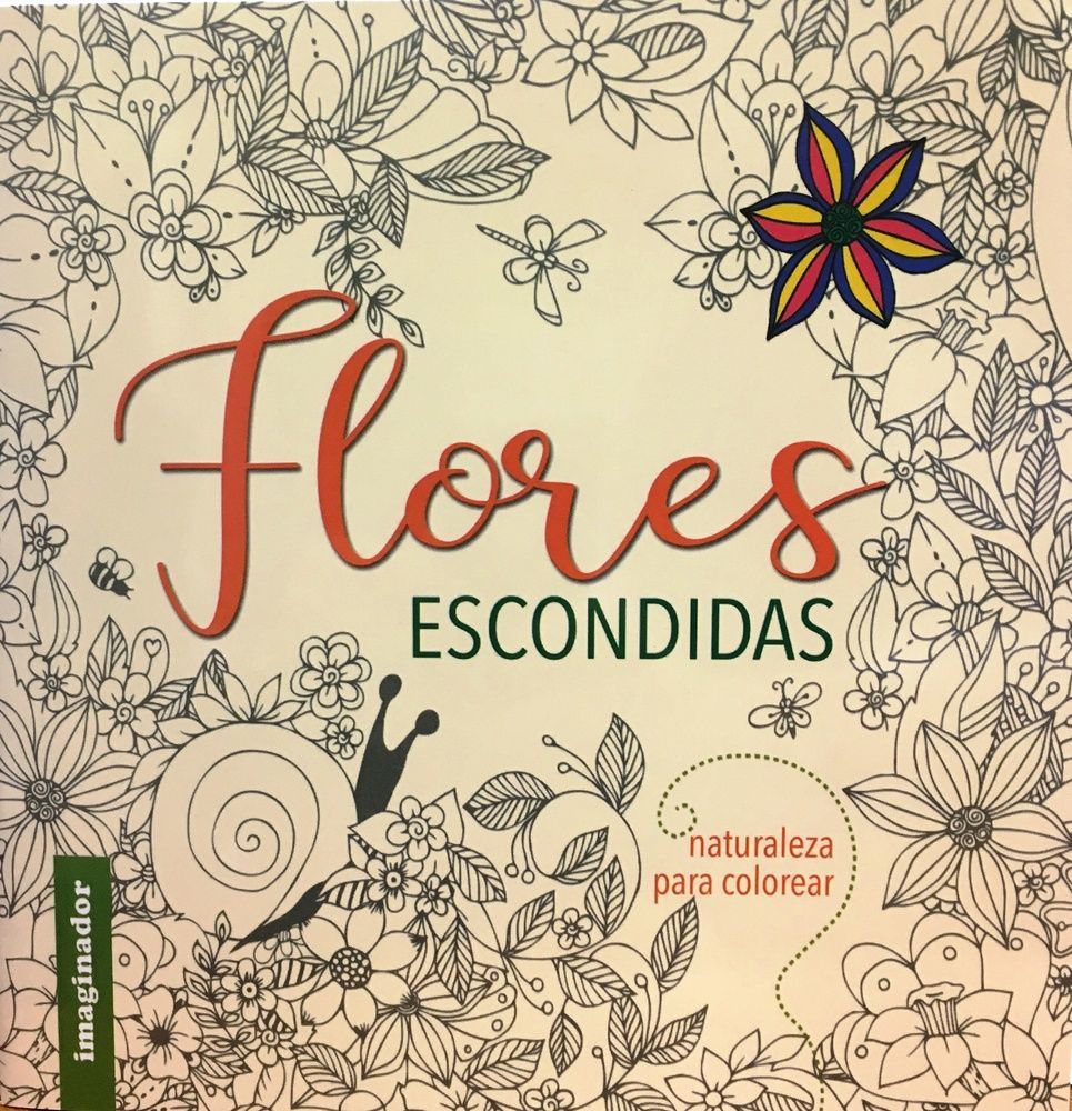 Flores Escondidas