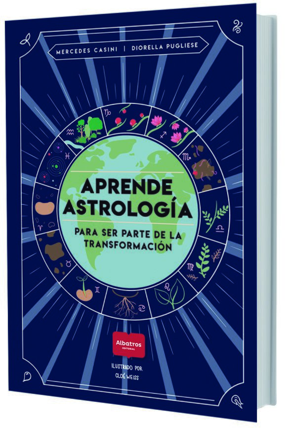Aprende astrologia para ser parte de la transformacion