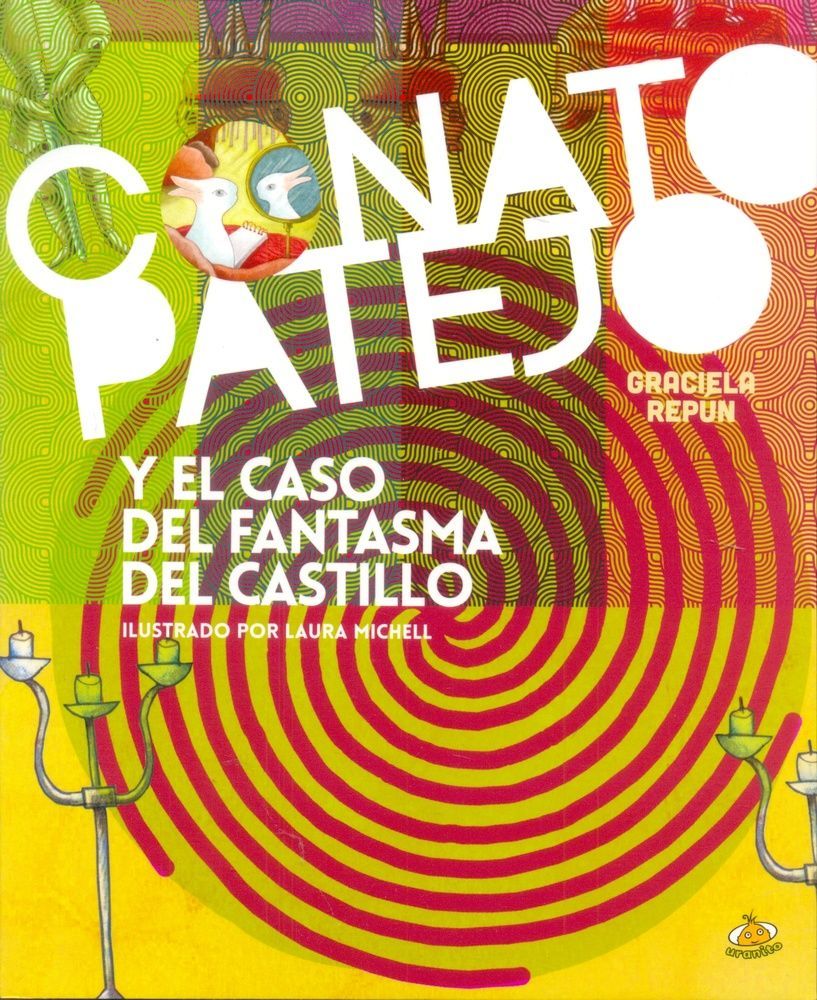 Conato Patejo y el caso del fantasma del castillo