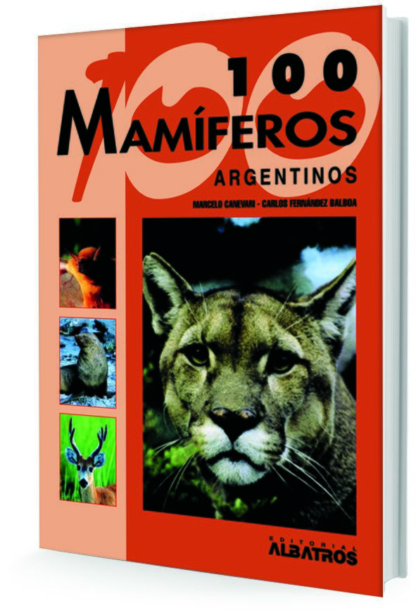 100 mamiferos argentinos