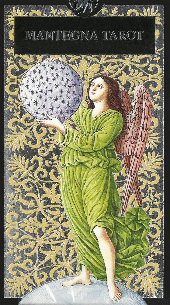 ** De Mantegna ( Libro + Cartas ) Tarot