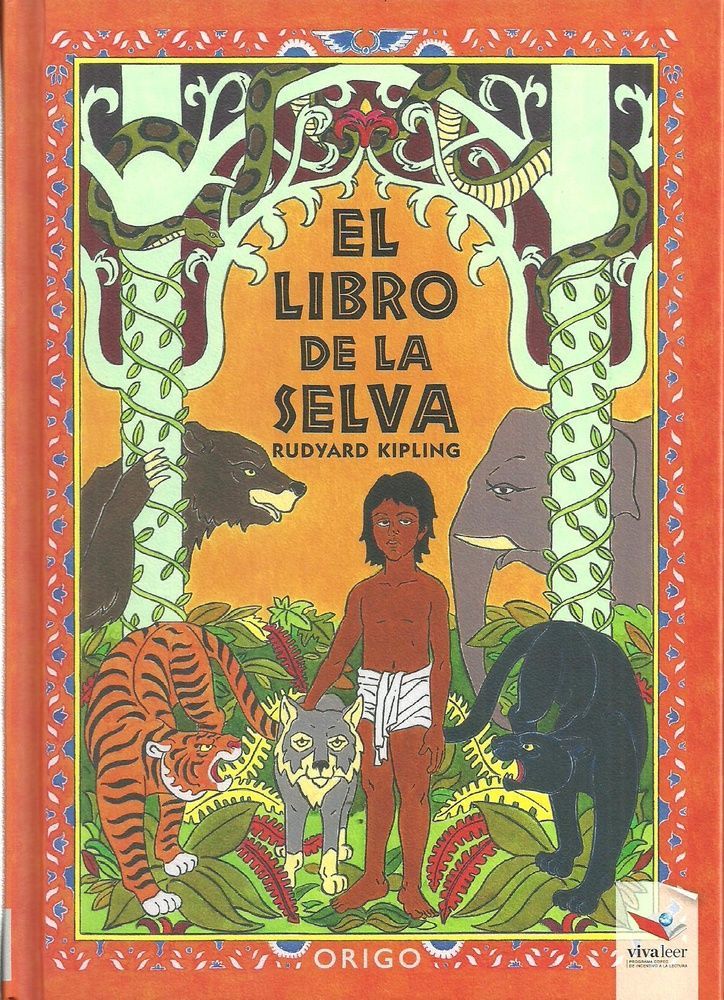 El Libro de la selva