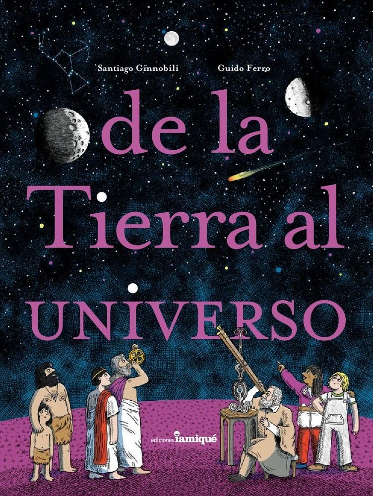 De la Tierra al universo