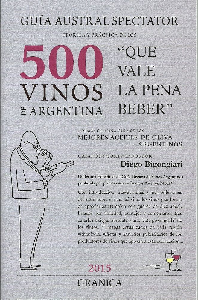 500 VINOS DE ARGENTINA