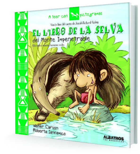 El libro de la selva del Monte Impenerable